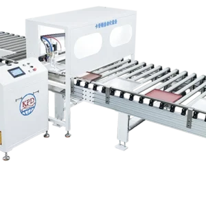 sandiwch panel glue spraying machine