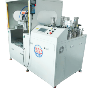 epoxy potting machine