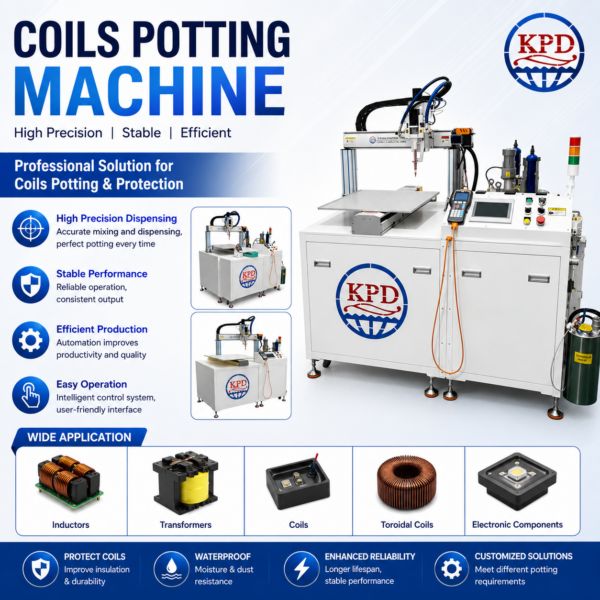 coils glue dipsenser